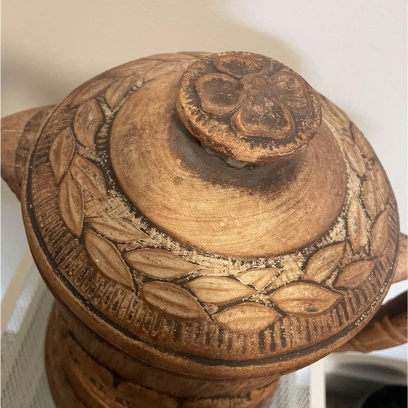 70s Treasure craft cookie jar - Picture 2 of 8